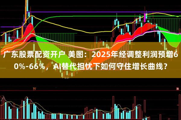 广东股票配资开户 美图：2025年经调整利润预增60%-66%，AI替代担忧下如何守住增长曲线？
